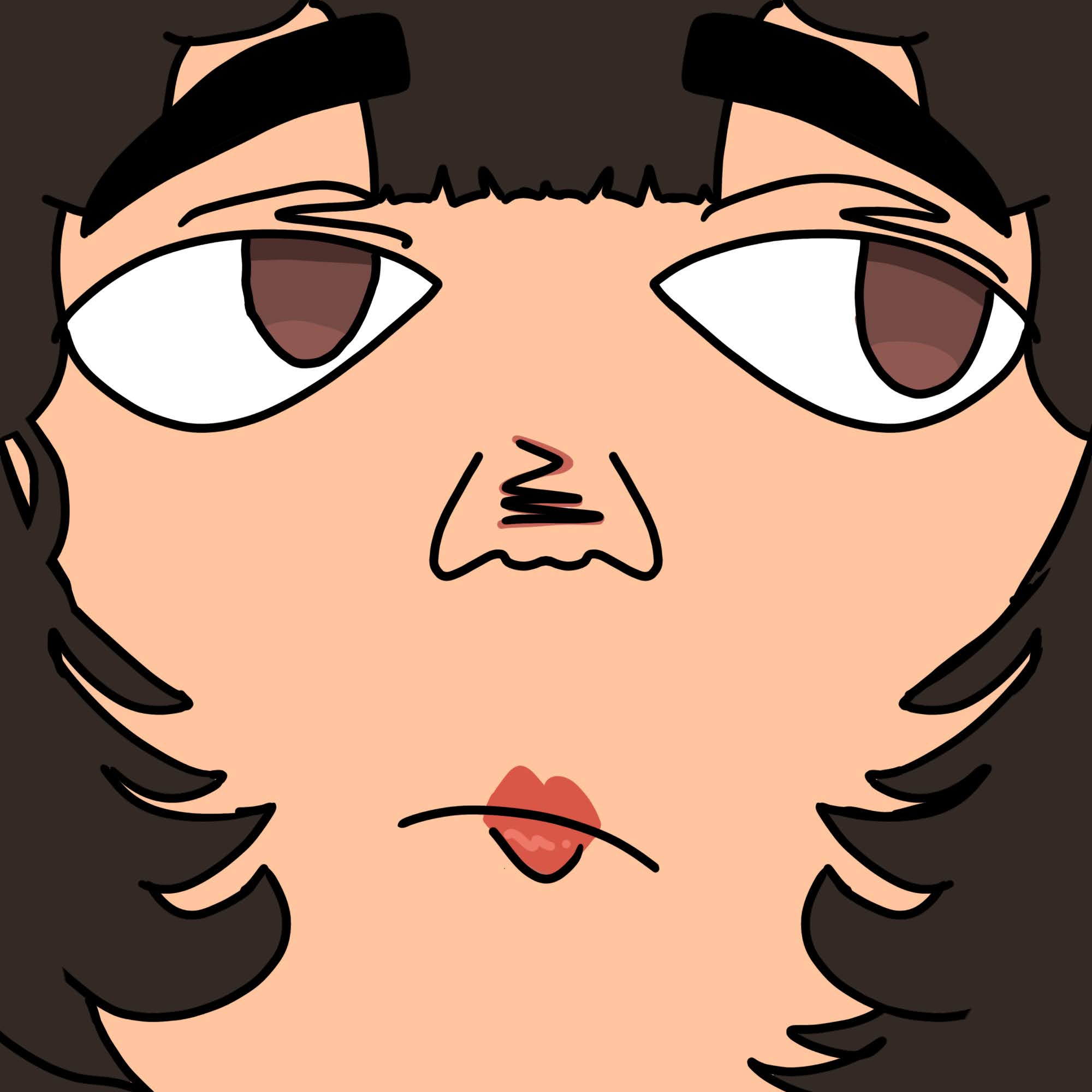SquaredFace 0007 — Daisy