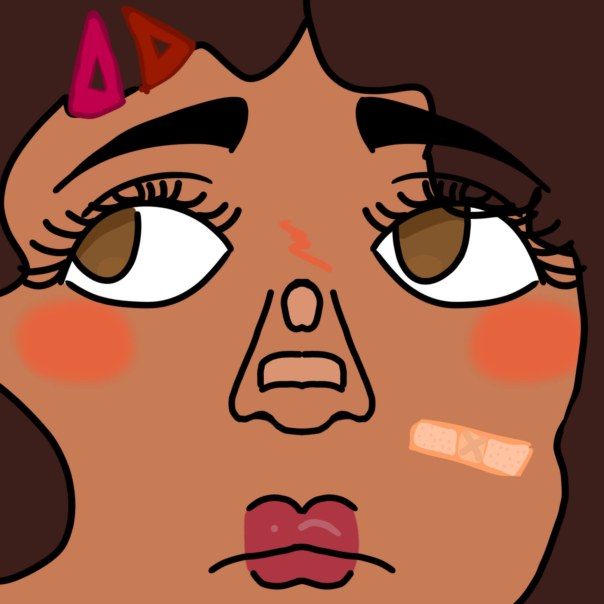 SquaredFace 0010 — Gabi