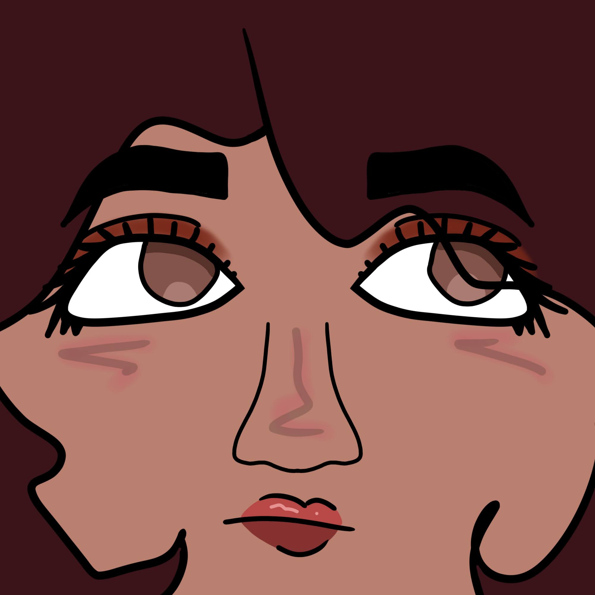 SquaredFace 0027 — Yasaman