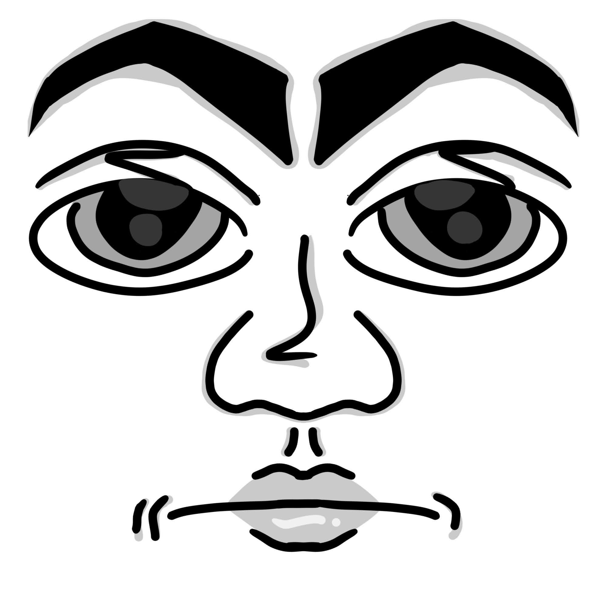 SquaredFace 0030 — Buggy