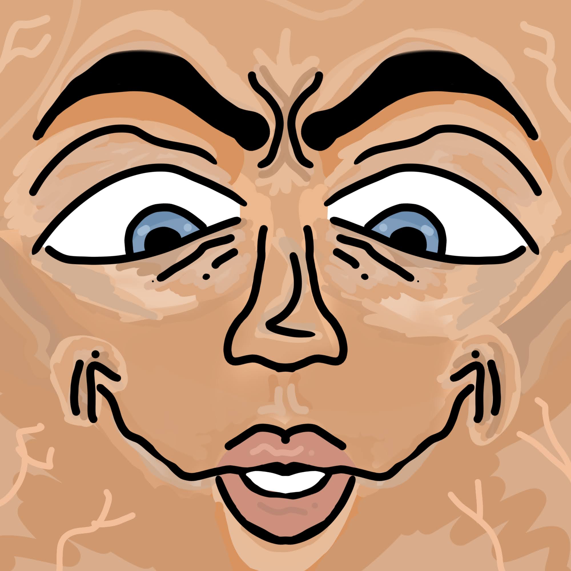 SquaredFace 0032 — Creep